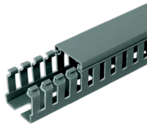 Кабель-канал 100*60 серый Lina25  636120  Legrand