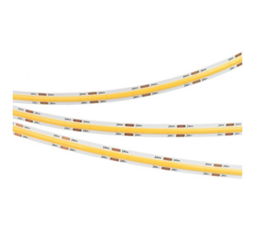 Светодиодная лента COB-X544-8mm 24V Warm3500 (11.5 W/m, IP20, CSP, 5m) (Arlight, -)  044580  Arlight