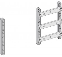 Держатель для 3-х шин, 60/100мм  ZX520  ABB