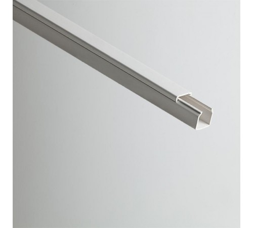 Кабель-канал  16х16х2000мм (белый)  РКК-16х16  Рувинил