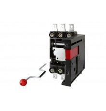 Панель ПМ2/П-37 выдвижная с передним присоединением  SQ0707-0089  TDM