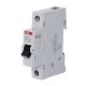 Выключатель автоматический однополюсный BMS411C16 16А C 4,5кА (BMS411C16)  2CDS641041R0164  ABB