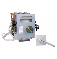 Выключатель автоматический ВА56-41-304750-1000А-690AC-НР230AC/220DC-УХЛ3  353622  КЭАЗ