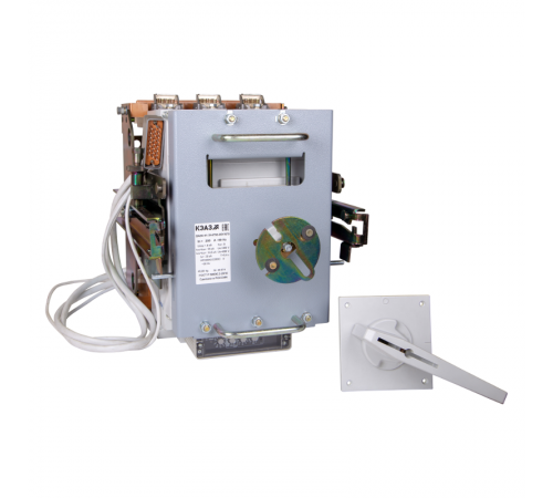 Выключатель автоматический ВА53-41-330050-1000А-690AC-УХЛ3 286424  КЭАЗ