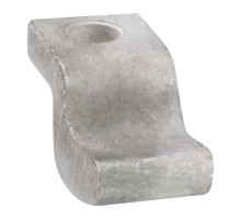 Контакт подвижный КТ/КТП-6010/20БС-У3  256403  КЭАЗ