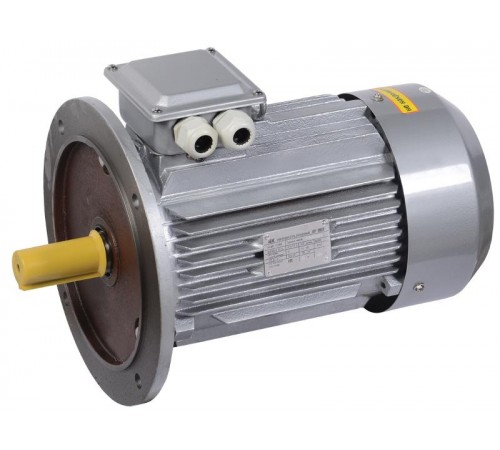 Электродвигатель 3ф.АИР 112M2 380В 7,5кВт 3000об/мин 3081 (фланец) DRIVE  DRV112-M2-007-5-3030  IEK
