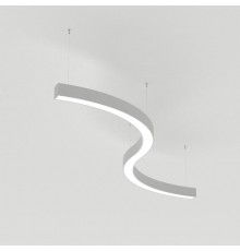 Светильник SP-LINE-HANG ARC-S3535-D800-65W Day4000 (WHITE, 230V) (Arlight, Металл)  034050(1)  Arlight