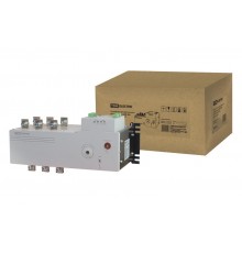 Устройство автоматического ввода резерва АВР-ПН 3П 250А 380В  SQ0743-0034  TDM