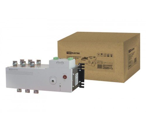 Устройство автоматического ввода резерва АВР-ПН 3П 250А 380В  SQ0743-0034  TDM