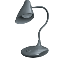 Светильник настольный светодиодный NDF LED NDF-D027-5W-4K-BL-LED на основании, черный  14225  Navigator