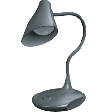 Светильник настольный светодиодный NDF LED NDF-D027-5W-4K-BL-LED на основании, черный  14225  Navigator