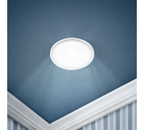 Светильник светодиодный круглый регулируемый LED 7-9-4K/1 9W 220V 4000K  Б0046917  ЭРА