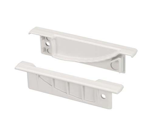 Заглушка для ALU-WALL-US правая с отверстием  014908  Arlight