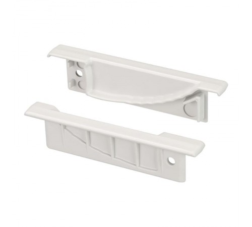 Заглушка для ALU-WALL-US правая с отверстием  014908  Arlight