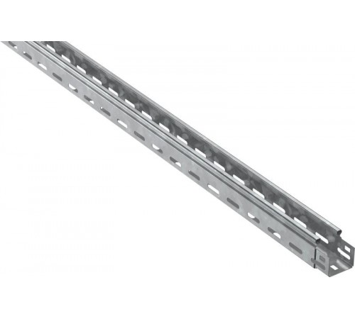 ESCA Лоток перфорированный 50х50х2000 HDZ  CLP10-050-050-2-M-HDZ  IEK