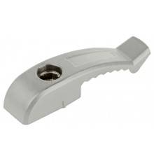 Держатель кабеля  DKO-68-G-MP односторонний прямой монтаж 68мм серый 20шт DKO-68-G-MP  Б0062035  ЭРА