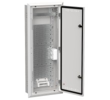 TITAN 5 Корпус мультимедиа ЩРв-60 (1х60) белый  TI5-51-V-060-30  IEK