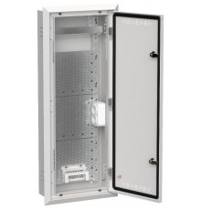 TITAN 5 Корпус мультимедиа ЩРв-60 (1х60) белый  TI5-51-V-060-30  IEK