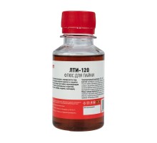 Флюс для пайки , ЛТИ-120, 100 мл, флакон  09-3627  REXANT