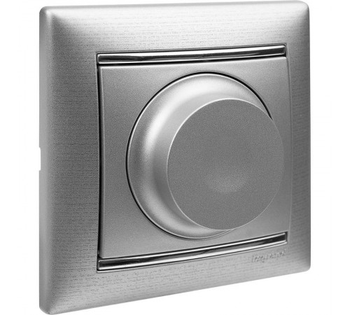 Valena Алюминий матовый Рамка 1-ая  770331  Legrand