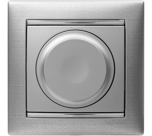 Valena Алюминий матовый Рамка 1-ая  770331  Legrand