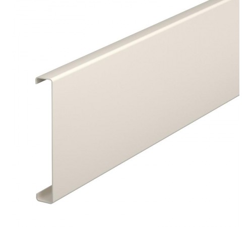 Крышка кабельного канала Rapid 80 80x2000 мм (сталь,кремовый) (GS-OTCW)  6279851  OBO Bettermann