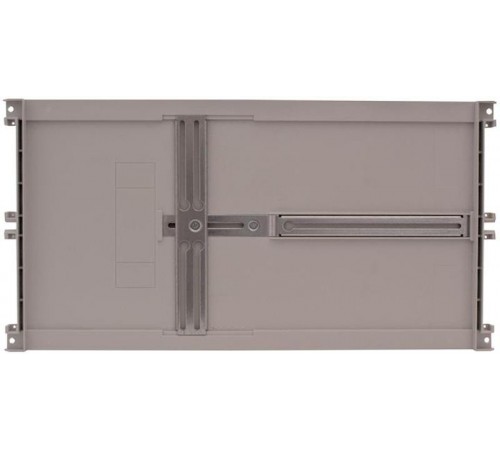 Плата для установки счетчика  ZX304  ABB