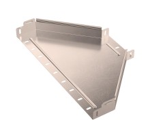 Переходник симметричный Стандарт INOX (AISI 409) 500х150х50  PR16.6080  Промрукав