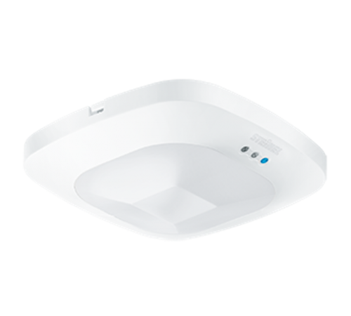 Датчик движения и освещенности DA2-SEN13-F, для скрытого монтажа, IP20  DA2-SEN13-F  VARTON