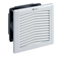 Вентилятор с фильтром 19 м/ч 92x92 мм IP54 EKF PROximaFAN19FEKF