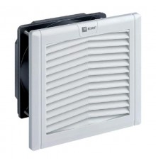 Вентилятор с фильтром 102 м/ч 176x176 мм 220В IP54 EKF PROximaFAN102FEKF