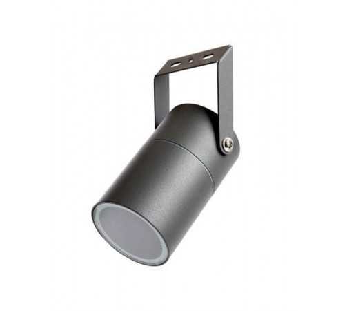 Светильник садово-парковый, 230V GU10, DH1703 , серый  48320  FERON