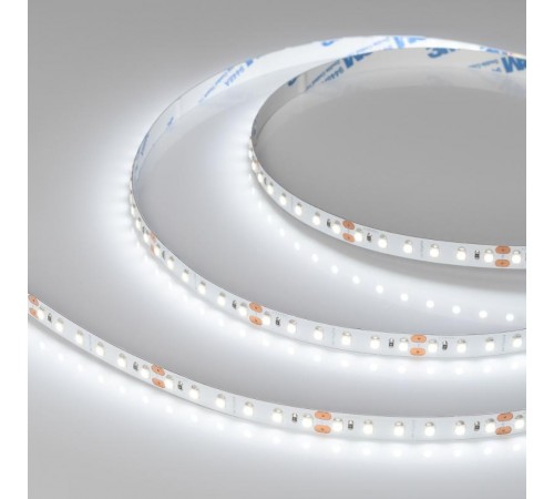 Лента светодиодная NT-A120-8mm 24V White6000 (9.6 W/m, IP20, 3528, 5m) (arlight, Открытый)  033525  Arlight