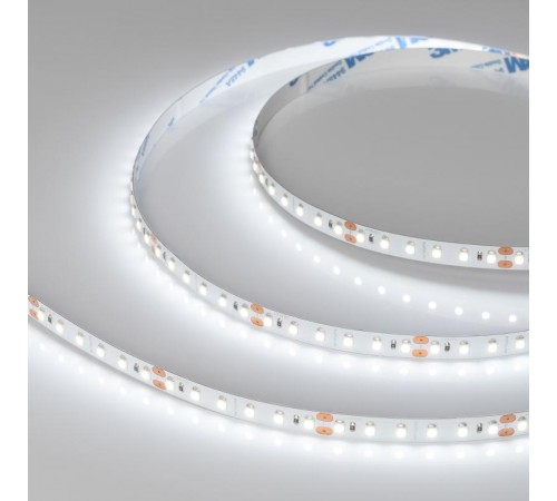 Лента светодиодная NT-A120-8mm 24V White6000 (9.6 W/m, IP20, 3528, 5m) (arlight, Открытый)  033525  Arlight