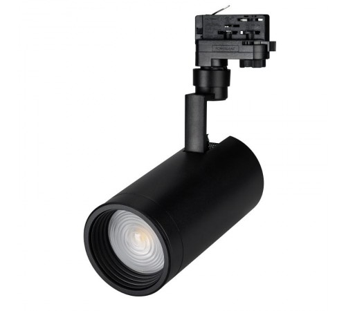 Светильник LGD-ZEUS-4TR-R100-30W Warm SP2900-Meat (BK, 20-60 deg, 230V) (Arlight, IP20 Металл, 3 года)  032456  Arlight