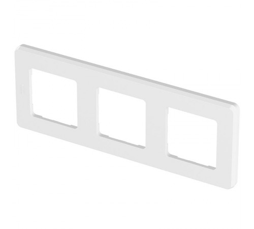 Inspiria Белый Рамка 3-ая  673950  Legrand