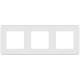 Inspiria Белый Рамка 3-ая  673950  Legrand