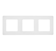 Inspiria Белый Рамка 3-ая  673950  Legrand