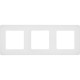 Inspiria Белый Рамка 3-ая  673950  Legrand