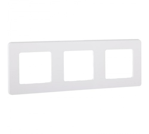 Inspiria Белый Рамка 3-ая  673950  Legrand