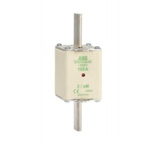 Предохранитель OFAF2aM355 355A тип аМ размер2, до 500В  1SCA022697R9430  ABB