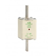 Предохранитель OFAF2aM250 250A тип аМ размер2, до 500В  1SCA022697R9190  ABB