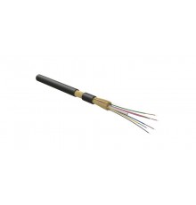 FO-MB-IN/OUT-62-36-LSZH-BK Кабель волоконно-оптический 62.5/125 (OM1) многомодовый, 36 волокон,  (micro bundle), LSZH, нг(А)-HF  445384  Hyperline