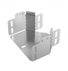 Переходник симметричный Стандарт INOX (AISI 304) 150х100х80  PR16.5922  Промрукав