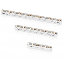 Шина комплектная 4ф. 58мод.80А нейтраль PS4/58/16NA  2CDL240213R1658  ABB