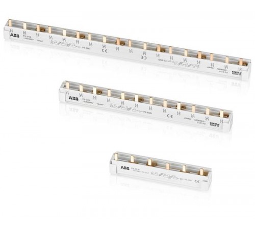 Шина комплектная 4ф. 60мод.80А PS4/60/16A  2CDL240110R1660  ABB