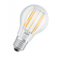 Лампа светодиодная LED Retrofit CLASSIC A 100 CL 10 W/2700K E27  4058075124707  OSRAM