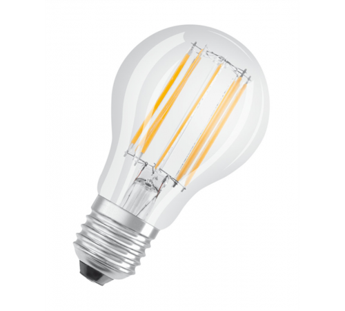 Лампа светодиодная LED Retrofit CLASSIC A 100 CL 10 W/2700K E27  4058075124707  OSRAM
