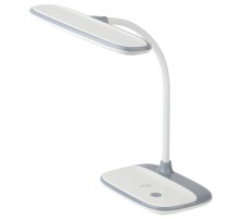 Светильник настольный светодиодный NLED-458-6W-W белый наст.  Б0028457  ЭРА