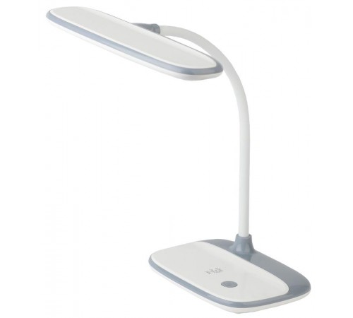 Светильник настольный светодиодный NLED-458-6W-W белый наст.  Б0028457  ЭРА